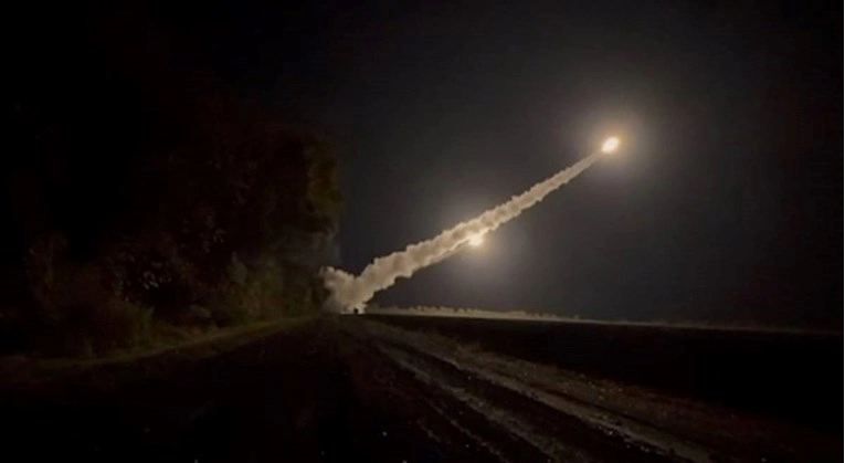 Rusija: Ukrajina je napala Krim moćnim raketama koje je poslao SAD